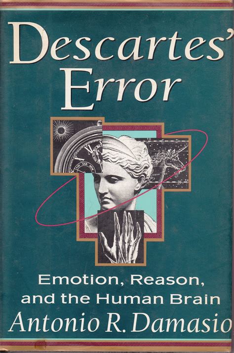 Review of Descartes’ Error: Emotion, Reason, and the Human Brain. Daniel E. Patterson. &. Sharon Mastracci. Pages 186-188 | Published online: 20 Sep 2018. Cite …